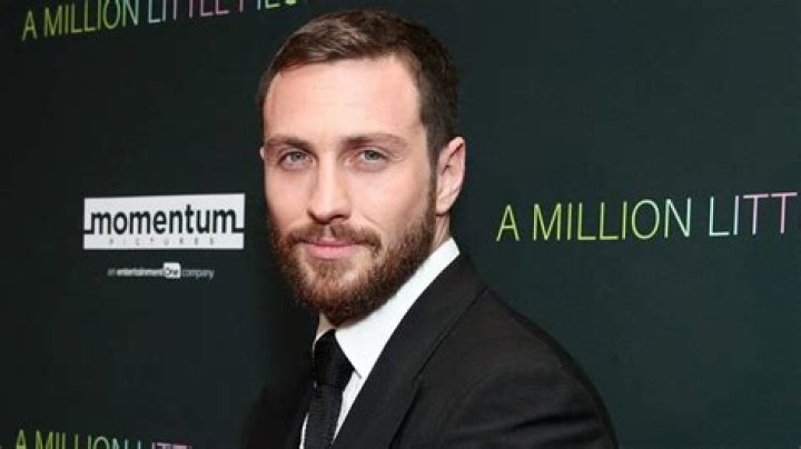 Aaron Taylor Johnson: ‘I just don’t see why women need to take the man’s name’