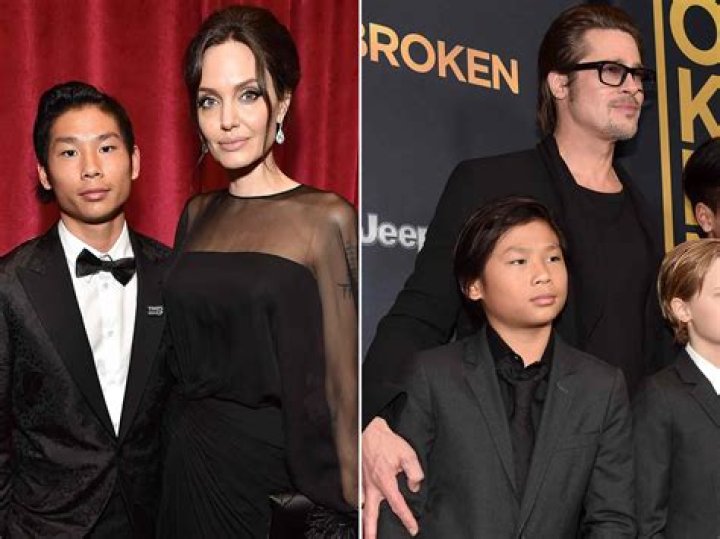 Angelina Jolie confirms: 12-year-old Maddox has a ‘lovely’ girlfriend in England!