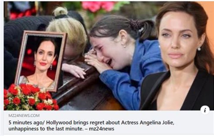 Angelina Jolie is on Instagram & she broke Jennifer Aniston’s follower-record