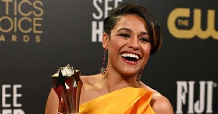 Ariana DeBose calls out joke at Critics Choice Awards - 'didn't find it funny'