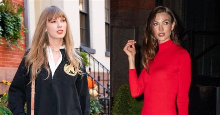 bitchy | Taylor Swift and Karlie Kloss leaving a lunch date at ABC Kitchen