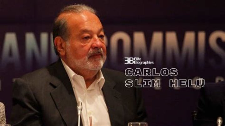 Carlos Slim Helu Net Worth : Charity & Income