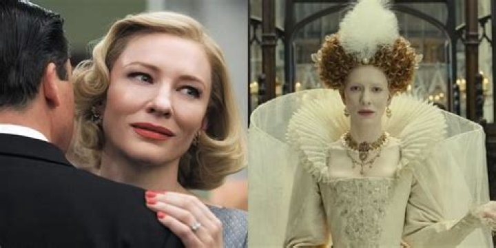 Cate Blanchett sort of retracts, says she’s never had sexual relations with women