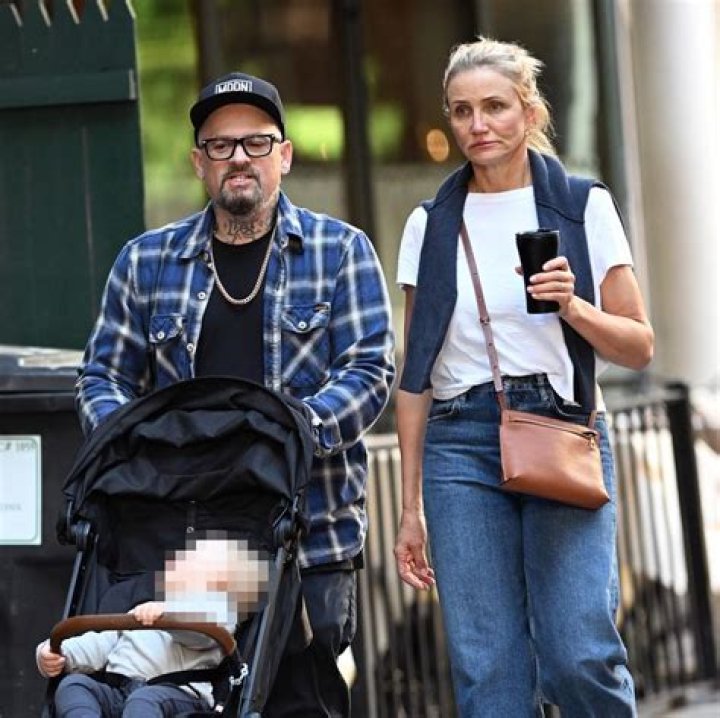 Did Benji Madden Propose to Cameron Diaz?