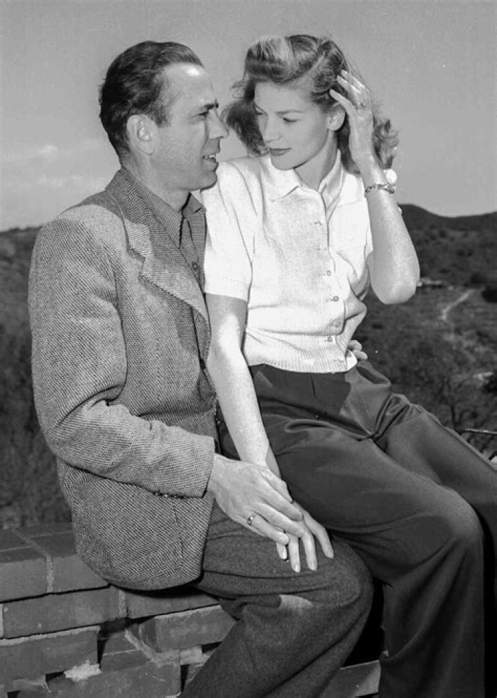 Did Lauren Bacall cheat on Humphrey Bogart with Adlai Stevenson?