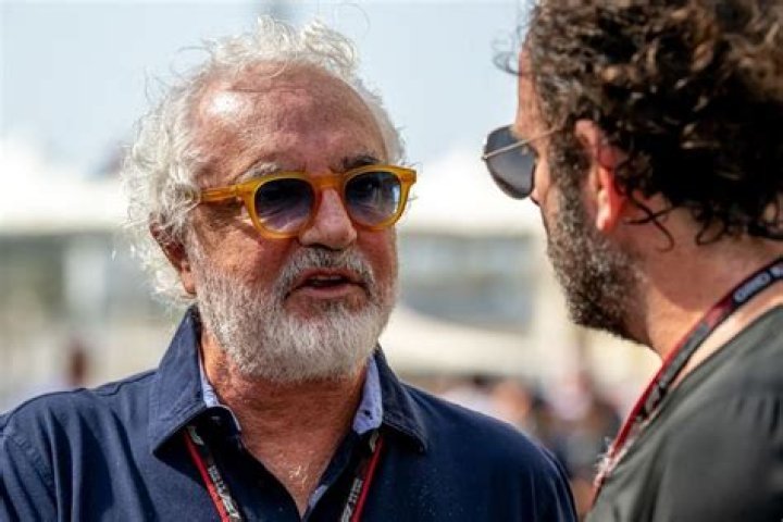 Flavio Briatore, 69, is also dating a 20-year-old college student too, just FYI
