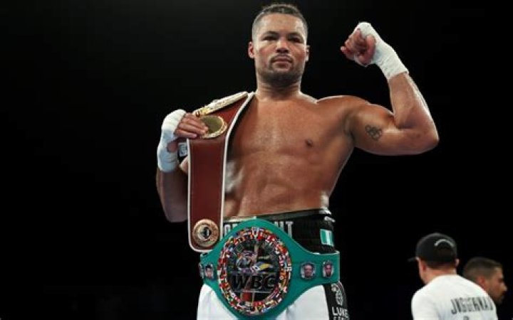 Joe Joyce Net Worth - Wiki, Age, Weight and Height, Relationships, Family, and More