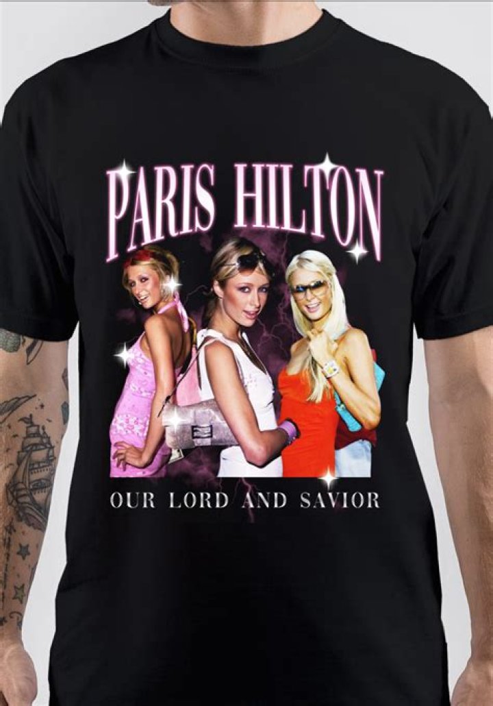 Kathy Hilton T-shirt G380957 - CelebPoster.com