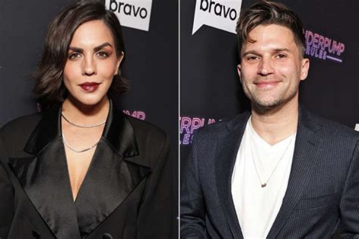 Katie Maloney Slams Tom Schwartz for His 'WWHL' Interview