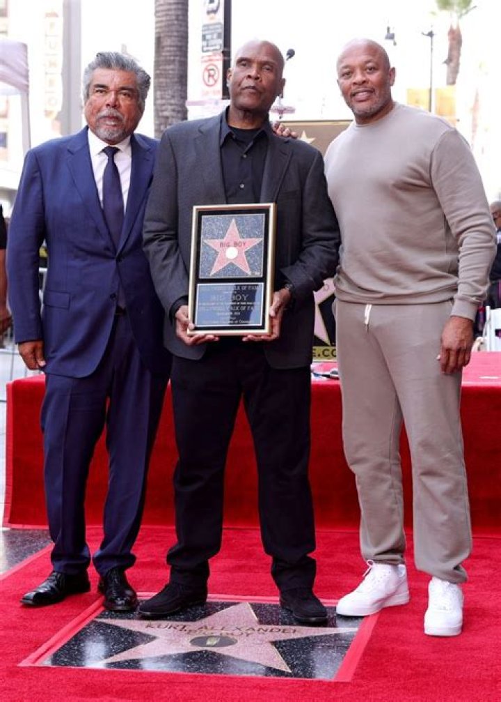 Kurt “Big Boy” Alexander Net Worth - Wiki, Age, Weight and Height, Relationships, Family, and More