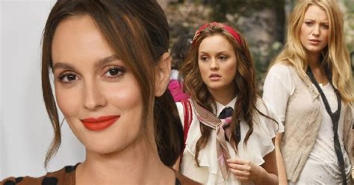 Leighton Meester: ‘I stepped into the hardest job in the world: being a mom’