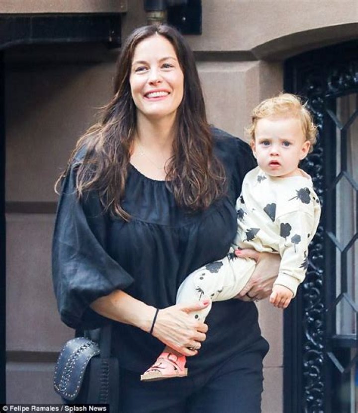 Liv Tyler has a new 24 year-old boyfriend