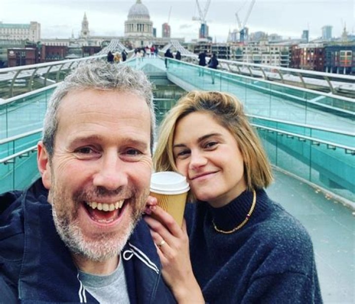 Max Rushden Partner Meet Jamie Bruce, Age Gap Children And Net Worth