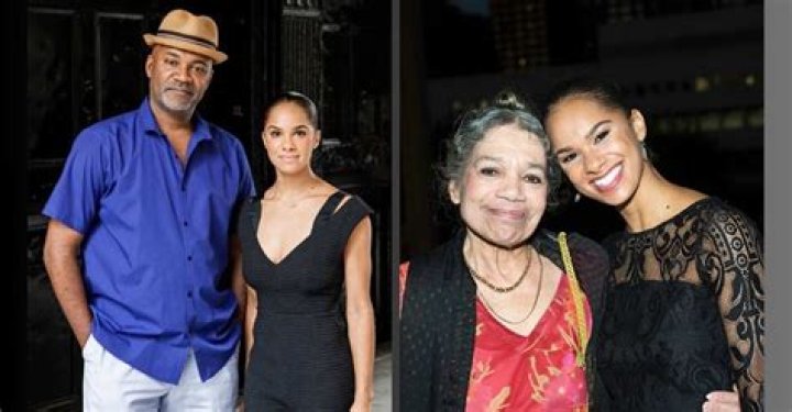 Misty Copeland Parents: Sylvia DelaCerna And Doug Copeland Age Gap