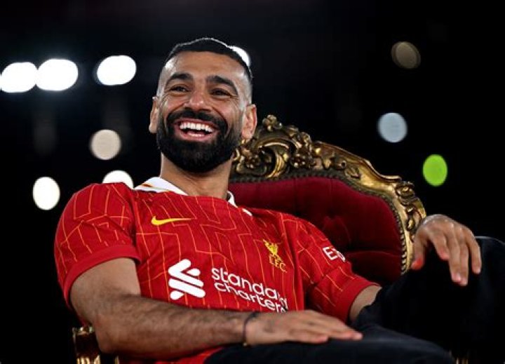 Mohamed Salah Net Worth - Wiki, Age, Weight and Height, Relationships, Family, and More