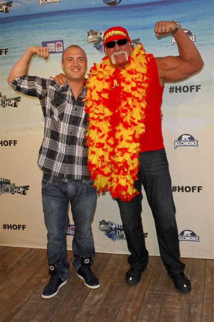 Nick Hogan: After everything I’ve been through, I am finally getting my life together