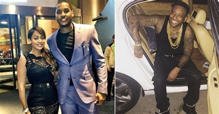 Page Six: Carmelo Anthony cheated on LaLa throughout their marriage