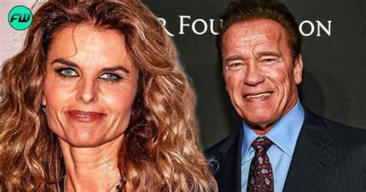 Revisit Maria Shriver's Marriage With Arnold Schwarzenegger