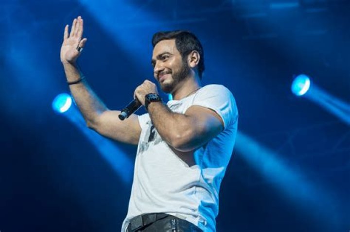 Tamer Hosny Net Worth - Wiki, Age, Weight and Height, Relationships, Family, and More