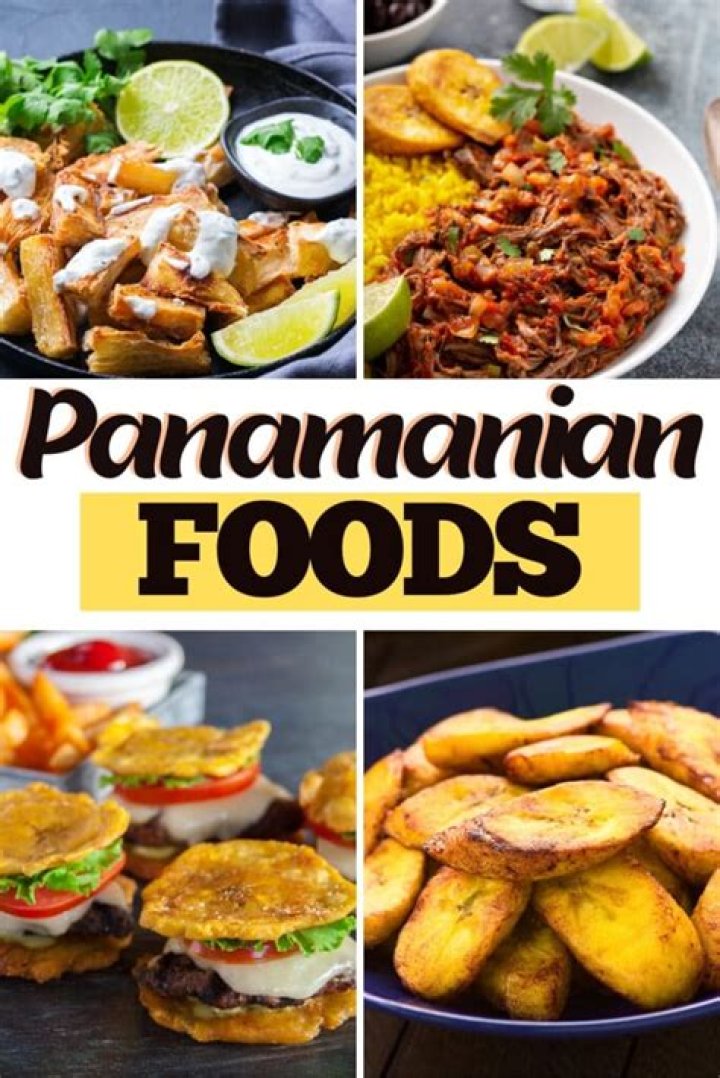 The Ultimate Panamanian Food Guide