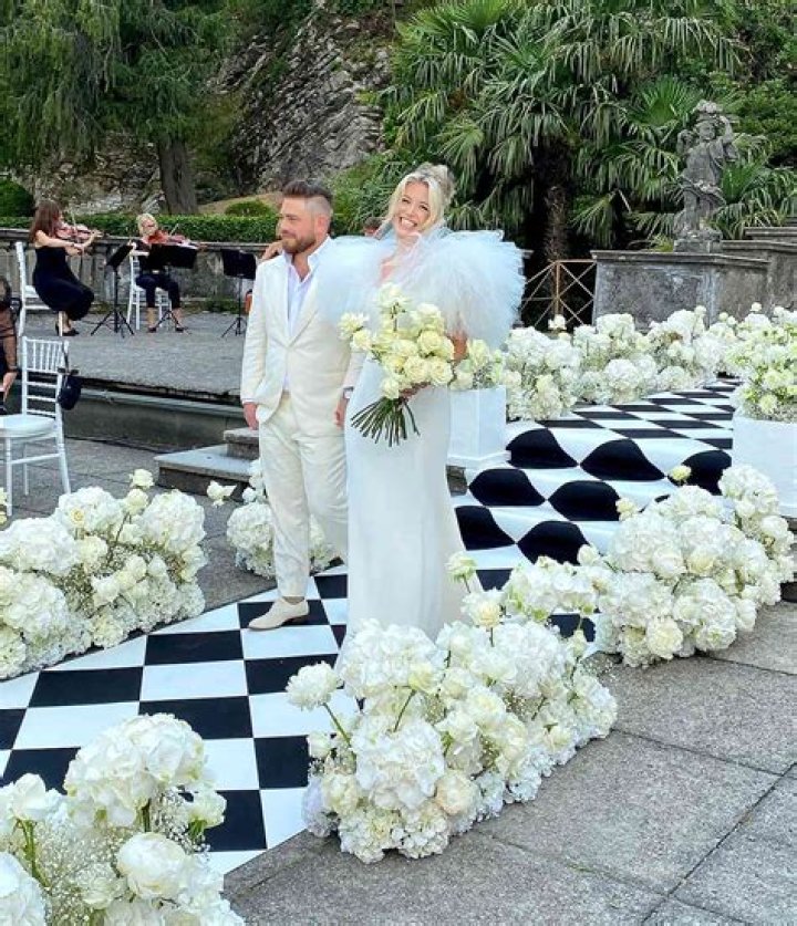 Theresa Caputo's Daughter Victoria Caputo Is Married. Her Wedding Details!!