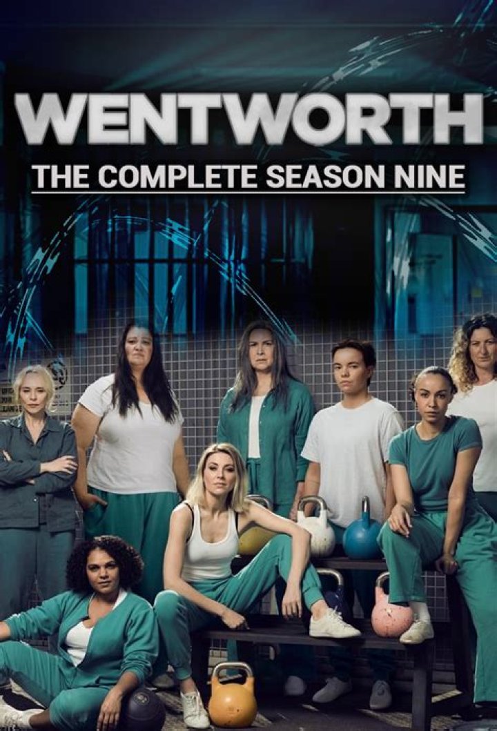 When is Wentworth season 9 on Netflix?