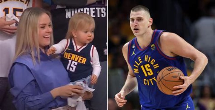 Who Is Nikola Jokic's Wife Natalija Macesic? Know Everything About Her!!
